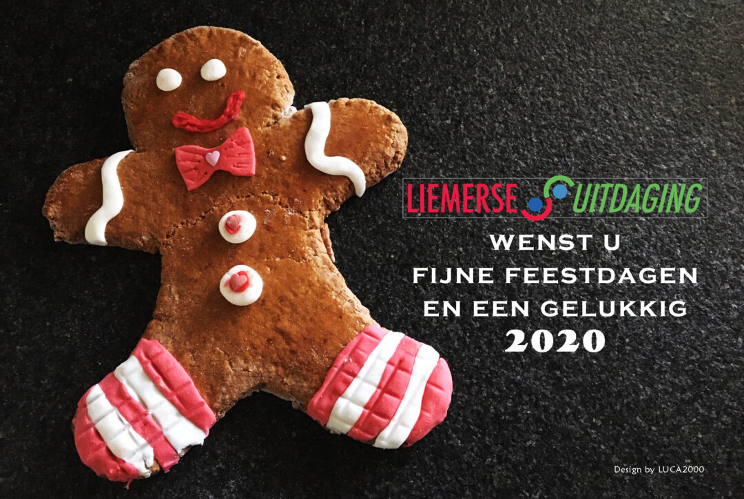 Dankbaar voor een prachtig jaar