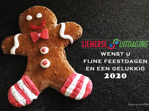 Dankbaar voor een prachtig jaar