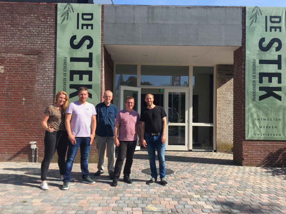 Nieuwe â€˜Stekâ€™ voor Beursvloer de Liemers 2019