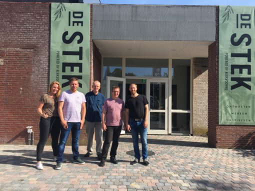 Nieuwe â€˜Stekâ€™ voor Beursvloer de Liemers 2019