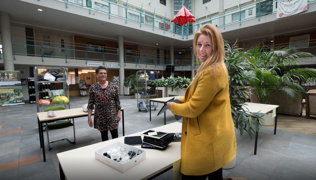 Liemerse Uitdaging biedt hulp tijdens coronacrisis