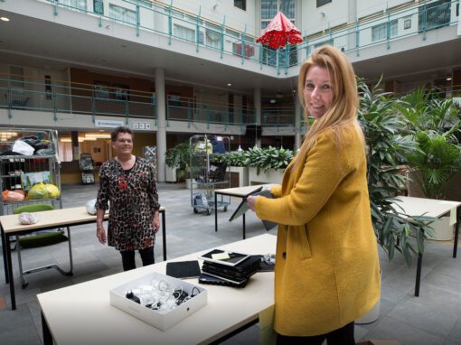 Liemerse Uitdaging biedt hulp tijdens coronacrisis