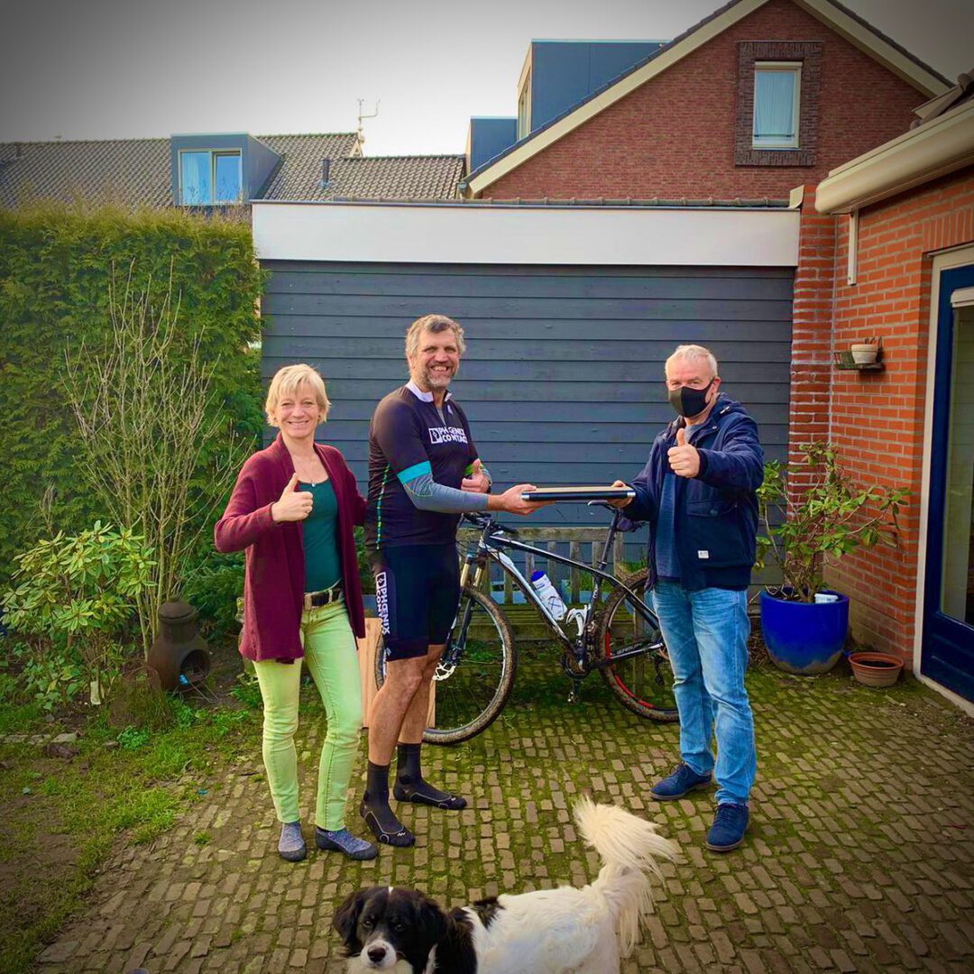 Eerste match van 2021 een feit!