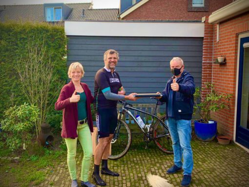 Eerste match van 2021 een feit!