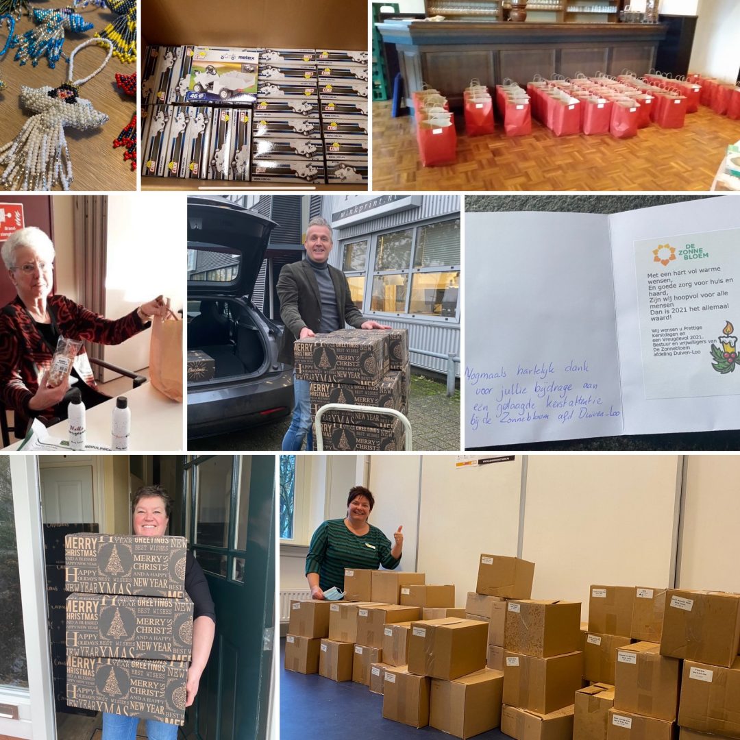 Blijmakers voor blije gezichten ;-)