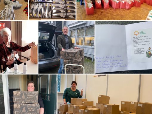 Blijmakers voor blije gezichten ;-)