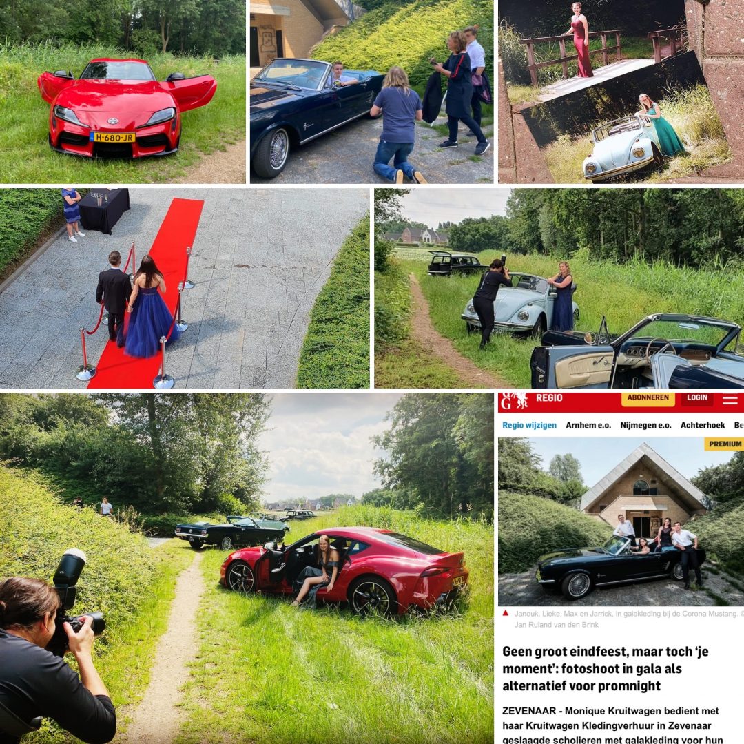 Toch feest voor examenleerlingen