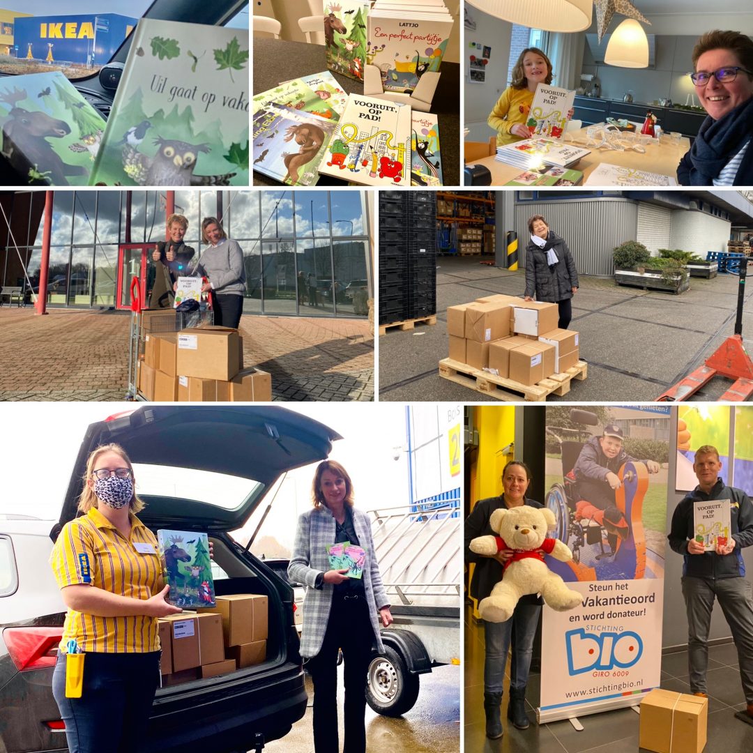 IKEA Duiven zorgt voor veel leesplezier!