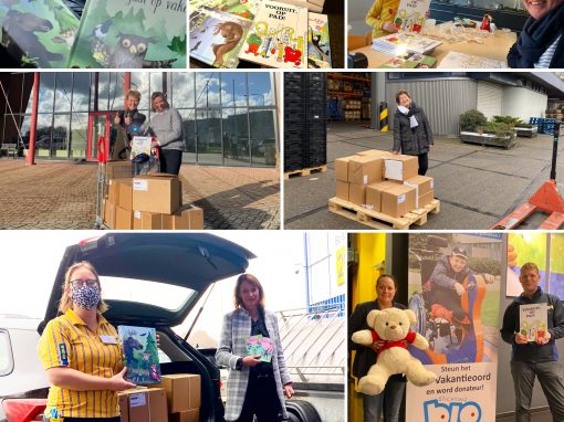 IKEA Duiven zorgt voor veel leesplezier!