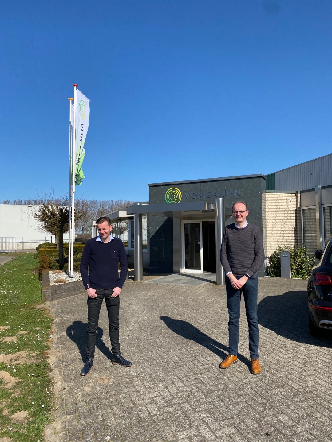 Von Gahlen nieuwe Vriend van de Liemerse Uitdaging