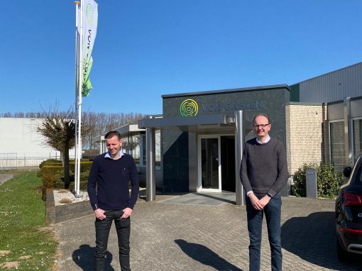 Von Gahlen nieuwe Vriend van de Liemerse Uitdaging