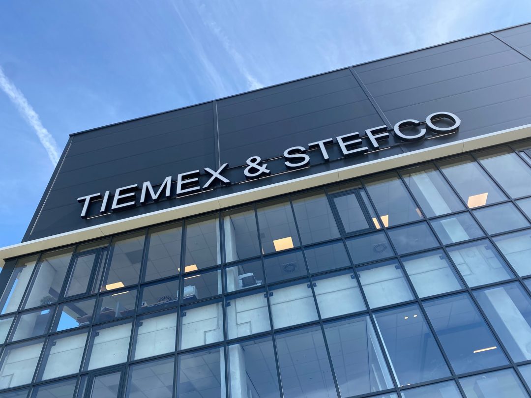 Nieuwe Vriend, Tiemex & Stefco!