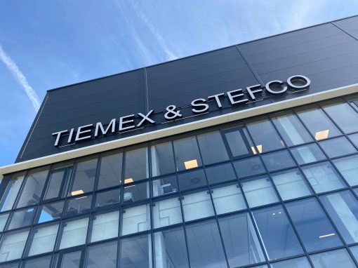 Nieuwe Vriend, Tiemex & Stefco!