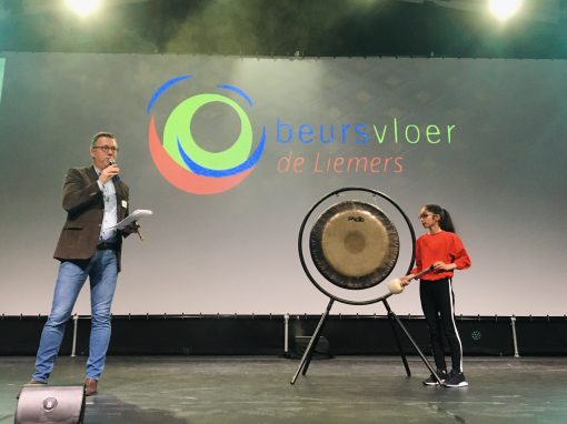 Beursvloer de Liemers 2021. Meld je nu aan!