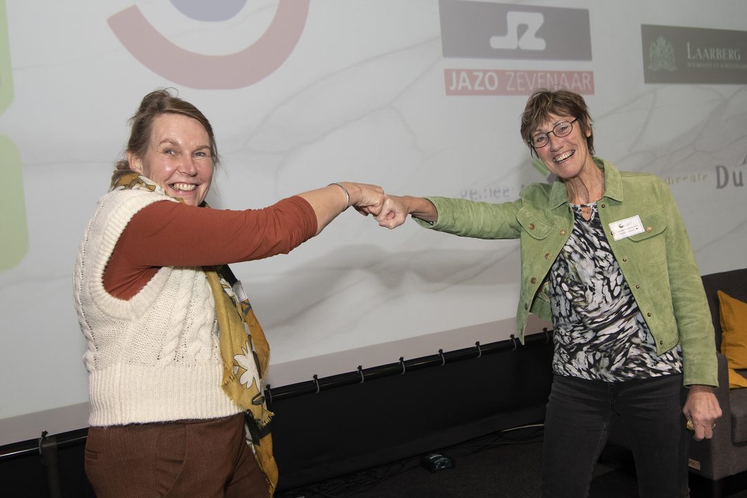 Beursvloer de Liemers, een geslaagde avond!