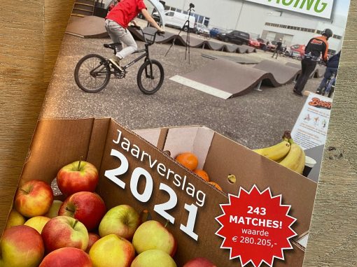 Jaarverslag 2021 is uit!