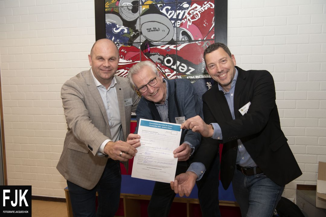 De Beursvloer zorgt voor 60 matches!