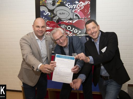 De Beursvloer zorgt voor 60 matches!