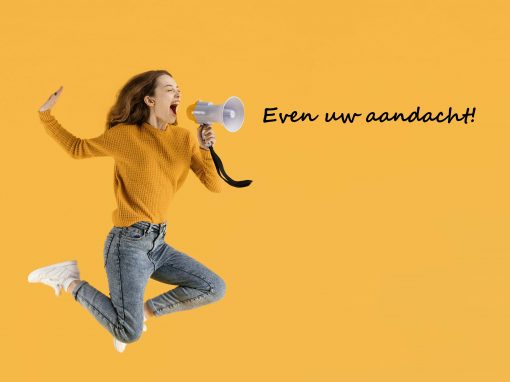 Let op: Website in onderhoud