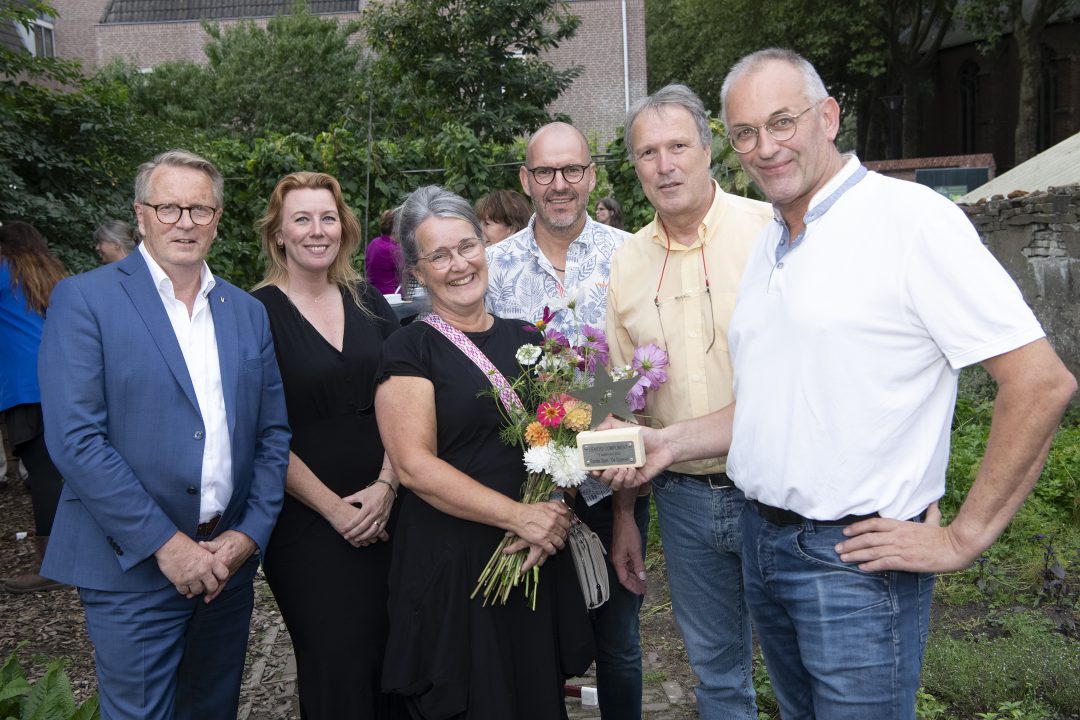 â€˜De Spannenâ€™ ontvangen Liemers Compliment 2023!