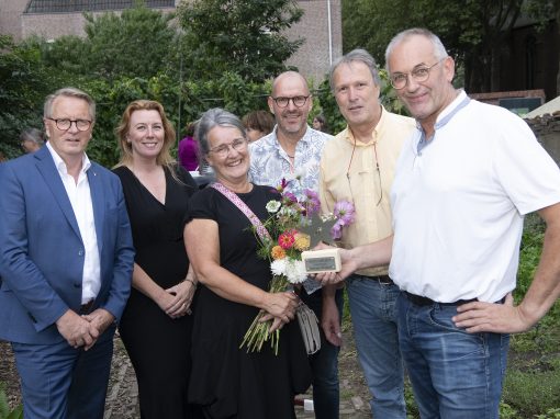 â€˜De Spannenâ€™ ontvangen Liemers Compliment 2023!