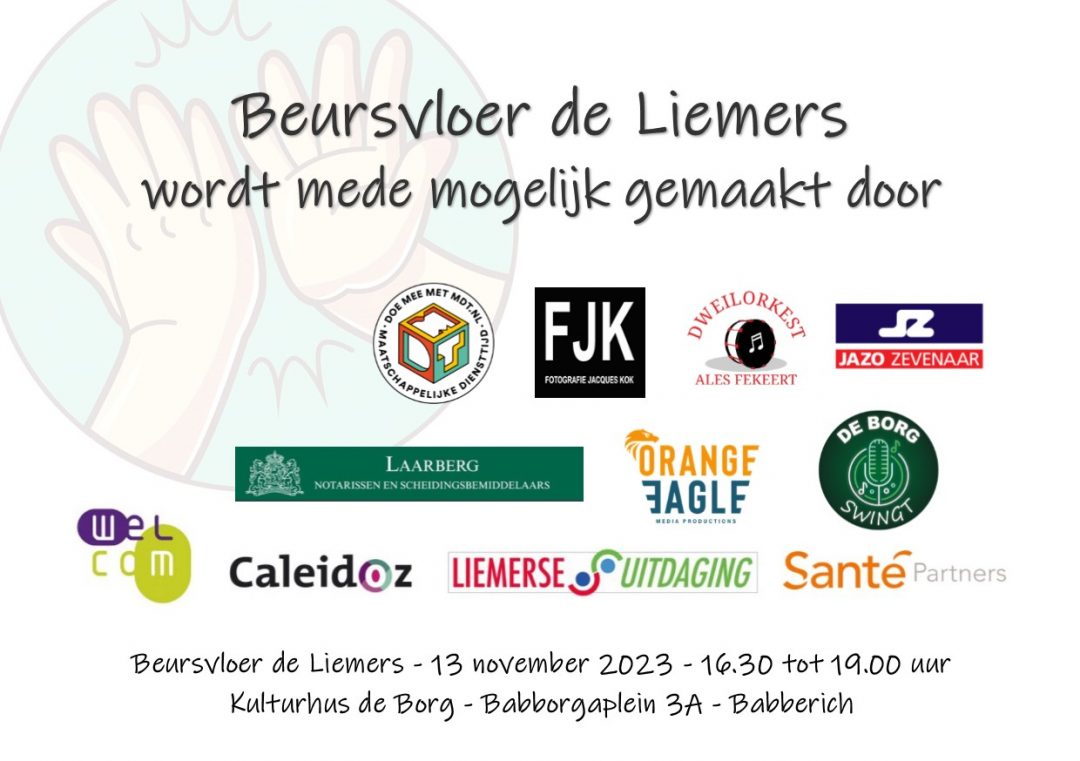 Ruim 70 inschrijvingen voor de beursvloer!