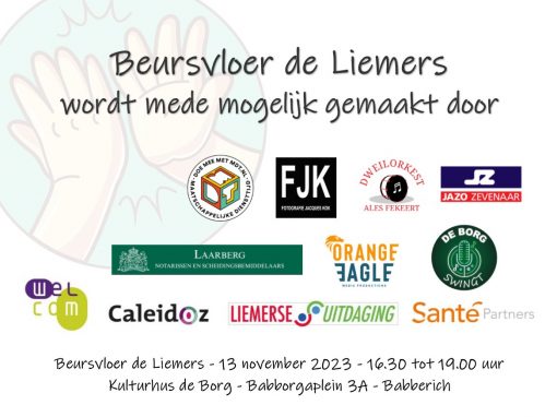 Ruim 70 inschrijvingen voor de beursvloer!