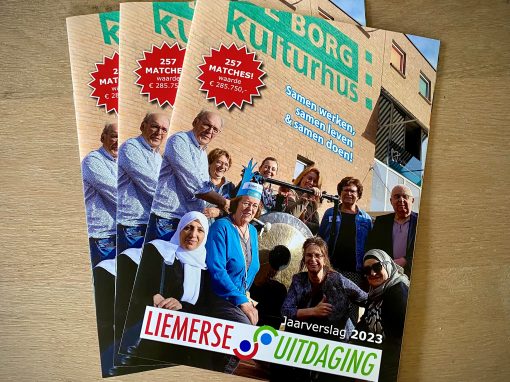 Jaarverslag 2023 is uit!