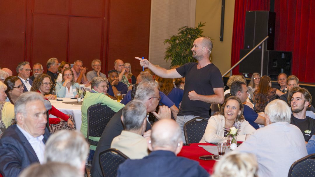 Voorzittersdiner meer dan geslaagd ðŸŽ‰