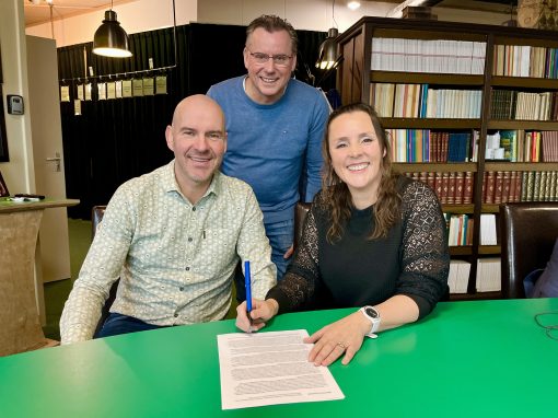 ðŸ“£ Wisseling van de wacht – nieuwe manager voor Liemerse Uitdaging