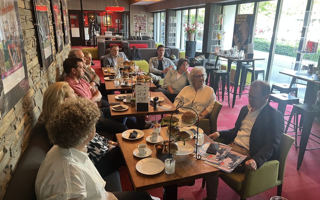 Adviesgroep Liemerse Uitdaging Bijeenkomst