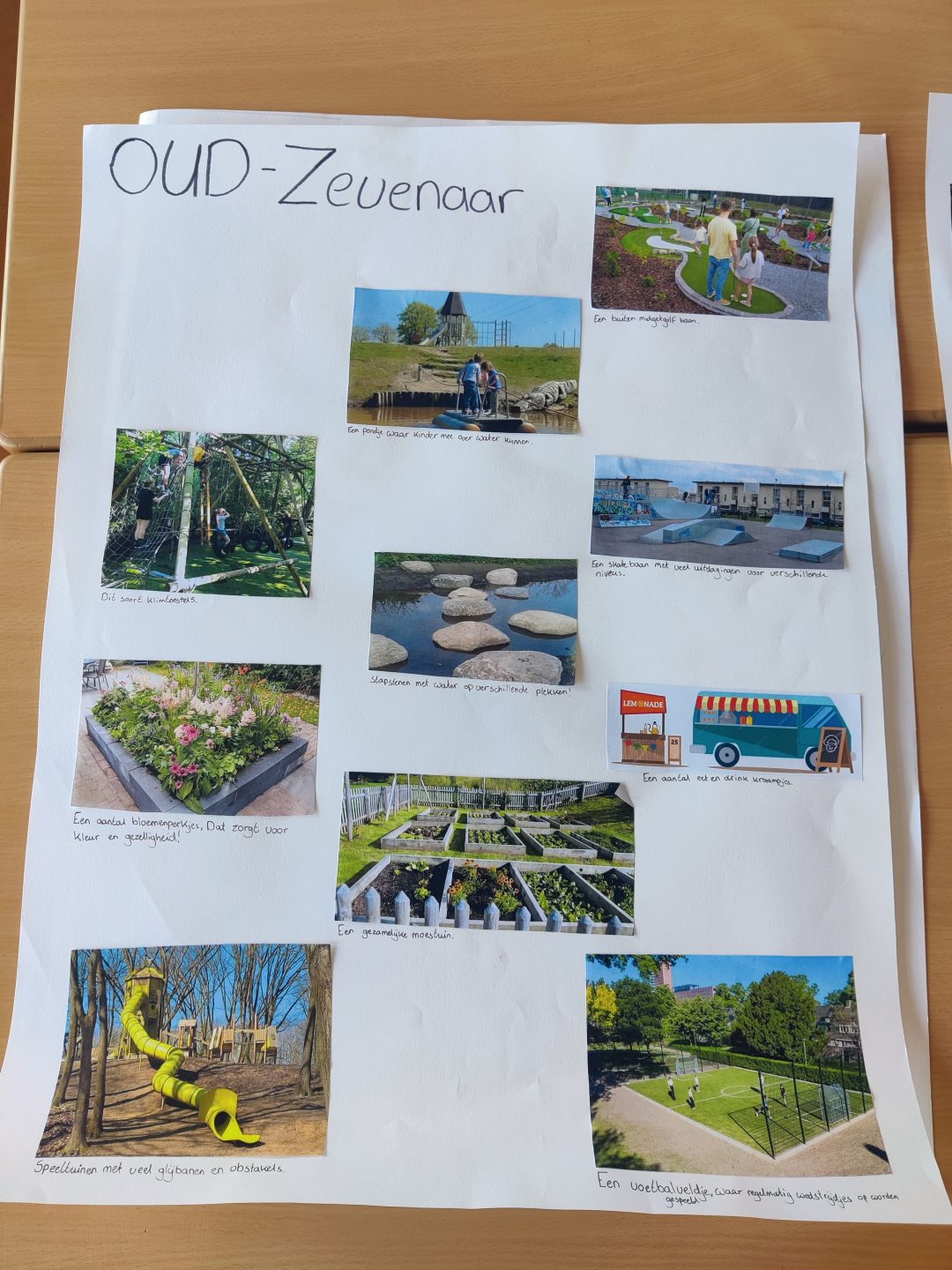 Inspirerende matches Liemerse Uitdaging Agora