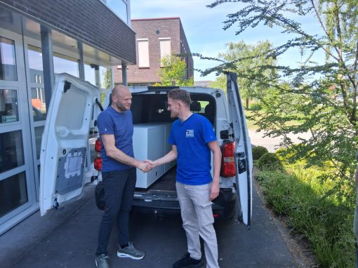 Inspirerende matches Liemerse Uitdaging Lunchmaatjes