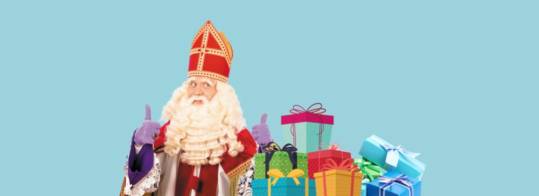 SINT VOOR IEDER KIND